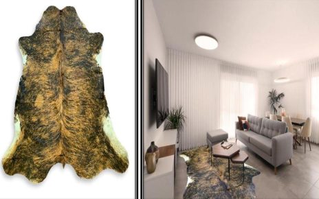 What to keep in mind while investing in cowhide rugs