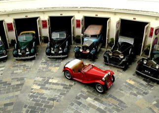 Classic Cars For Collectors