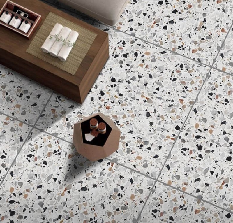 Terrazzo tiles and its benefits