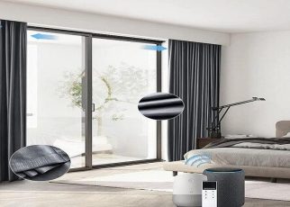 How can smart curtains enhance your home automation system