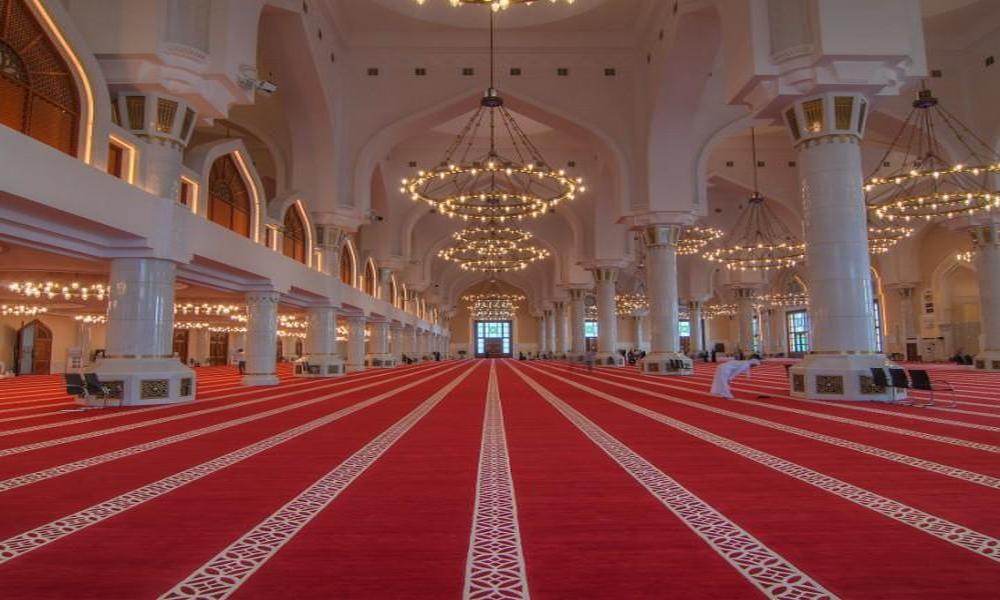 5 Amazing Benefits of Mosque Carpets