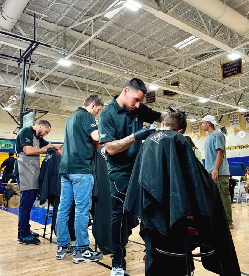 Professional Barber in Miami