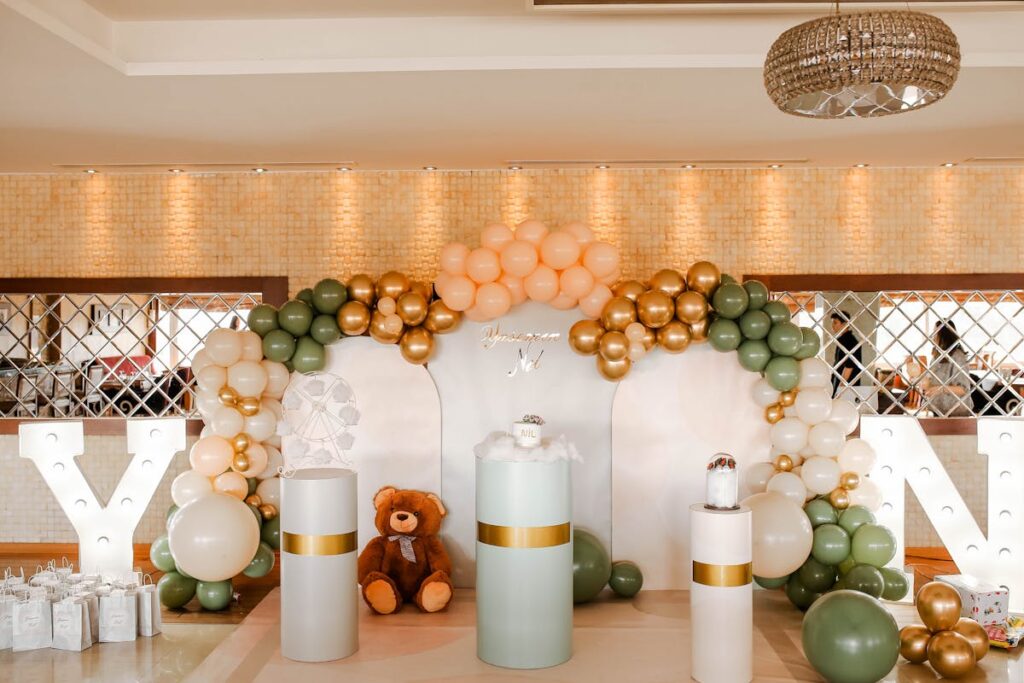 Balloon Garland Tutorials