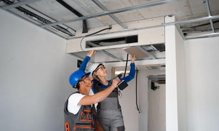 5 Differences Between Residential and Office Air Conditioning Services