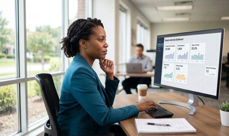How to Measure Brand Authority Beyond Rankings Measure Brand Authority Beyond Rankings