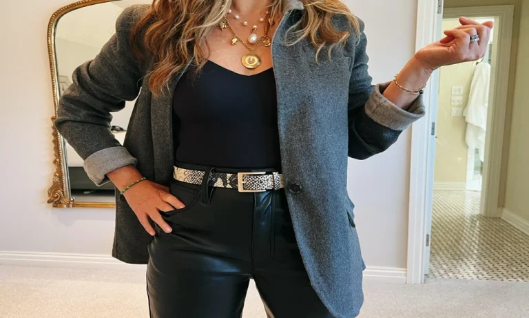 A Guide About Wearing Belts For Women