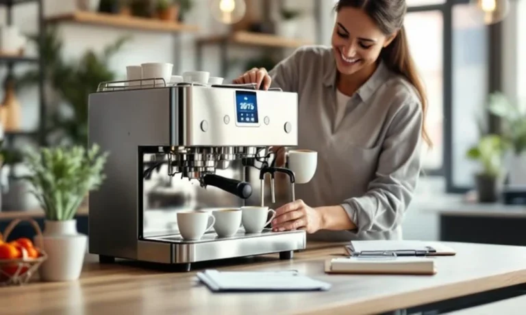 Why Coffee Machine Rental Is a Smart Choice for Offices